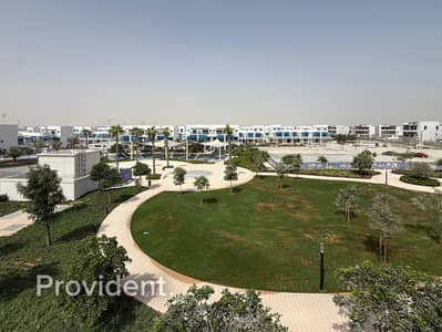 5 Bedroom Townhouse for Rent in DAMAC Lagoons, Dubai - Vacant | Single Row | Brand New | Spacious