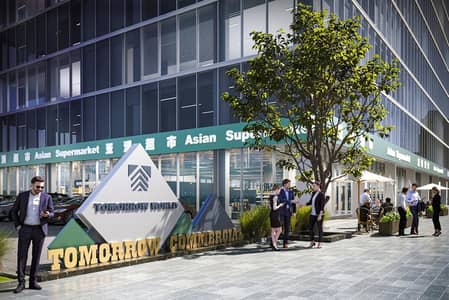 محل تجاري  للبيع في المدينة العالمية، دبي - Tomorrow-Commercial-Tower-02. jpg