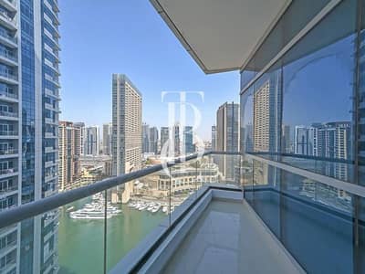 Studio for Rent in Dubai Marina, Dubai - Exclusive |Furnished Studio | Vacant | Marina View