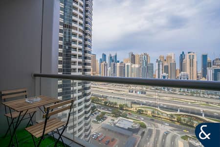 1 Bedroom Flat for Rent in Jumeirah Lake Towers (JLT), Dubai - Spacious | Furnished | Newly Upgraded