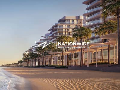1 Bedroom Flat for Sale in Fahid Island, Abu Dhabi - Fancy 1BR | Sea Views | Luxurious Living