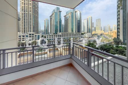 2 Bedroom Apartment for Sale in Downtown Dubai, Dubai - Boulevard Views | Vacant Now | Best Priced