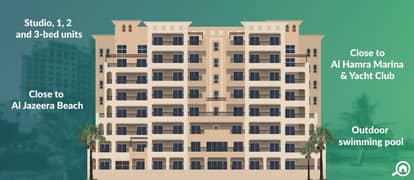 Al Hamra Marina Residences