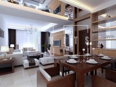 3 Cпальни Таунхаус Продажа в Дубайлэнд, Дубай - 1677874070_en-idei-club-p-duplex-house-interer-2. jpg