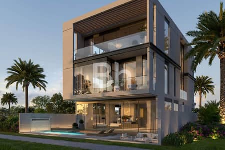 6 Bedroom Villa for Sale in Jumeirah Golf Estates, Dubai - Full Golf View | Near to Clubhouse | Luxury