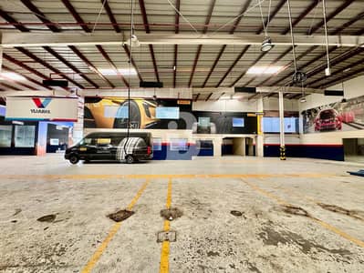 Warehouse for Rent in Al Quoz, Dubai - HUGE PREMIUM GARAGE | NEGOTIABLE | STAND-ALONE