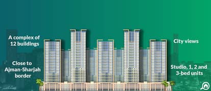 Ajman One Towers