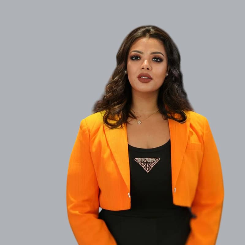 Zinab Zidan