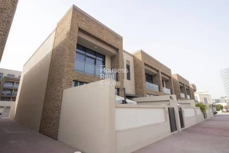 تاون هاوس 4 غرف نوم للبيع في قرية جميرا الدائرية، دبي - تاون هاوس في إليجانز من الدانوب،الضاحية 14،قرية جميرا الدائرية 4 غرف 4390000 درهم - 12618727