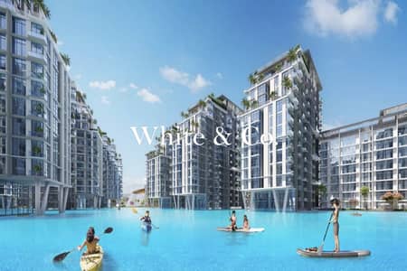 Студия Продажа в Дубай Саут, Дубай - Квартира в Дубай Саут，Азизи Венис，Azizi Venice 13，Azizi Venice 13 Building B, 630000 AED - 12618756