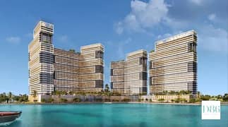 شقة في تشيلسي ريزيدنسز من داماك برج 1،تشيلسي ريزيدنسز من داماك،مدينة دبي الملاحية 2 غرف 4190000 درهم - 12618758