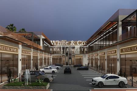 阿尔扬街区， 迪拜 商铺待售 - 位于阿尔扬街区，Garden Arena 的商铺 2421650 AED - 12618763