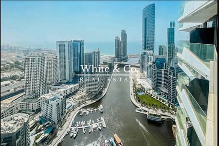 شقة 2 غرفة نوم للايجار في دبي مارينا، دبي - شقة في ستيلا ماريس،دبي مارينا 2 غرف 254999 درهم - 12618766