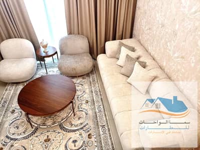 شقة فندقية 1 غرفة نوم للايجار في الخان، الشارقة - a5a380a1-e099-4635-8f98-054ca0582d35. jpg