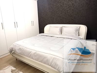 1 Bedroom Hotel Apartment for Rent in Al Khan, Sharjah - db0d3b27-62ab-430d-a4f9-b3793420e879. jpg