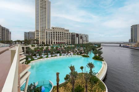 1 Спальня Апартаменты в аренду в Дубай Крик Харбор, Дубай - Fully_Furnished___Vacant___Lagoon_Access-28. jpg