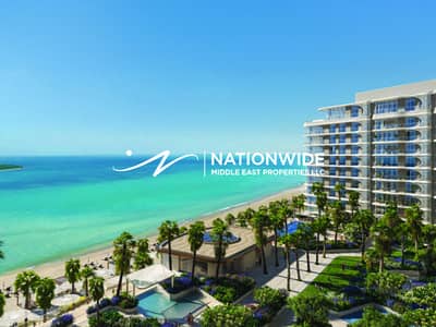 2 Bedroom Flat for Sale in Fahid Island, Abu Dhabi - Smart Investment | Cozy 2BR + Study | Scenic View
