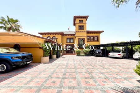 6 Bedroom Villa for Sale in The Villa, Dubai - Mallorca Villa |Very Well Maintained |VOT