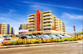 شقة في بناية 1،الریف داون تاون،الريف 1 غرفة 69999 درهم - 12365121