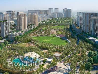 迪拜山庄， 迪拜 1 卧室公寓待售 - 位于迪拜山庄，公园广场，公园广场1号大楼 1 卧室的公寓 1700000 AED - 12619096