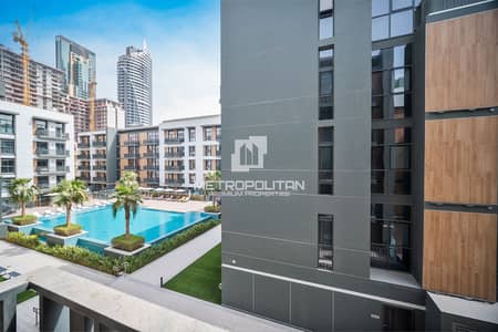 1 Bedroom Apartment for Rent in Jumeirah Village Circle (JVC), Dubai - Stylish 1 Bedroom | Pool View | Ready Soon