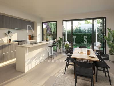 تاون هاوس 3 غرف نوم للبيع في دبي لاند، دبي - Central-Park_Residences_CN5107 Kitchen_2000x1125. jpg