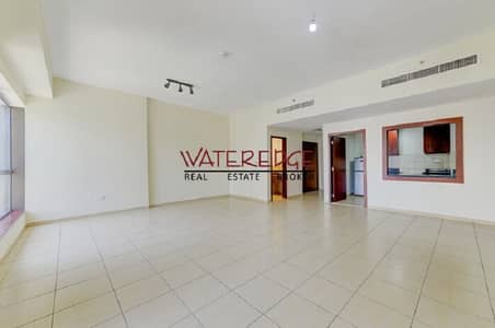 2 Bedroom Flat for Rent in Jumeirah Beach Residence (JBR), Dubai - 1. jpg