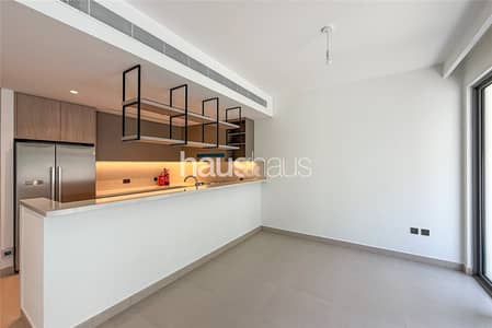 3 Bedroom Townhouse for Rent in Tilal Al Ghaf, Dubai - Brand New | Opposite Pool and Park | Open Kitchen