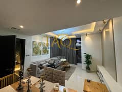 تاون هاوس في باسيفيكا،(أكويا من داماك) داماك هيلز 2 3 غرف 125000 درهم - 12619254