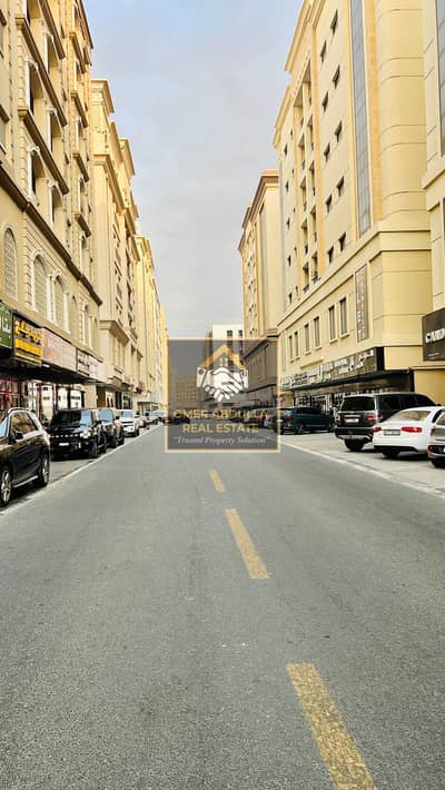 فلیٹ 3 غرف نوم للايجار في تجارية مويلح، الشارقة - F4199116-9B07-4F0E-AE6D-099BB6059068. jpeg