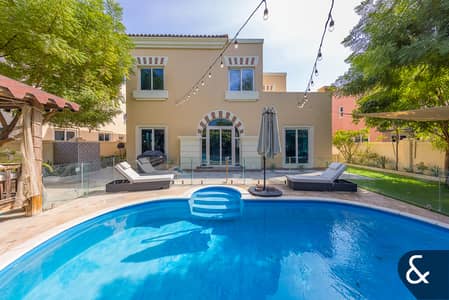 5 Bedroom Villa for Sale in Dubai Sports City, Dubai - Exclusive | Fully Upgraded and Extended
