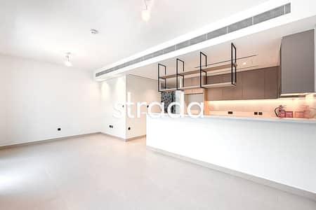 3 Bedroom Villa for Rent in Tilal Al Ghaf, Dubai - Landscaped | Brand new | Available now
