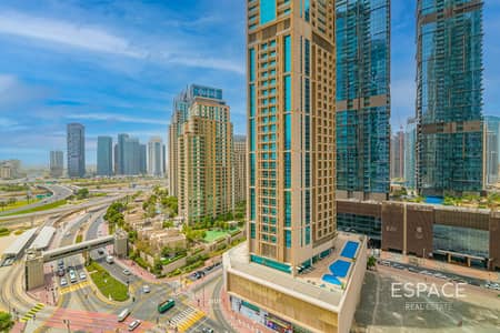 2 Bedroom Flat for Sale in Dubai Marina, Dubai - Furnished | Great Location | Low Floor