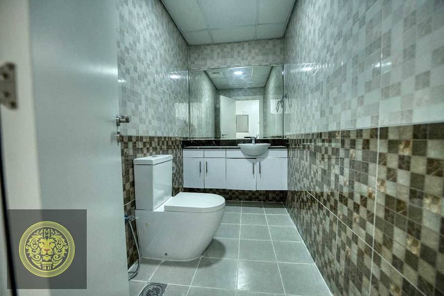 1 BHK | 2 Washrooms | Balcony | Parking | Premium Amenities | Prime Dubai Investment Park DIP-2 | Rent: 57,000 AED - Image 11