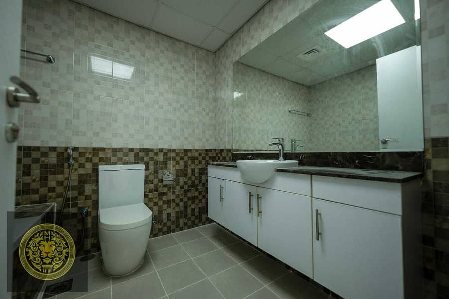 1 BHK | 2 Washrooms | Balcony | Parking | Premium Amenities | Prime Dubai Investment Park DIP-2 | Rent: 57,000 AED - Image 12