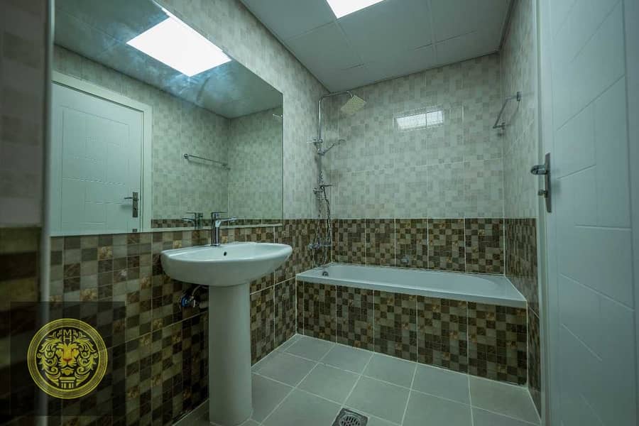 1 BHK | 2 Washrooms | Balcony | Parking | Premium Amenities | Prime Dubai Investment Park DIP-2 | Rent: 57,000 AED - Image 13