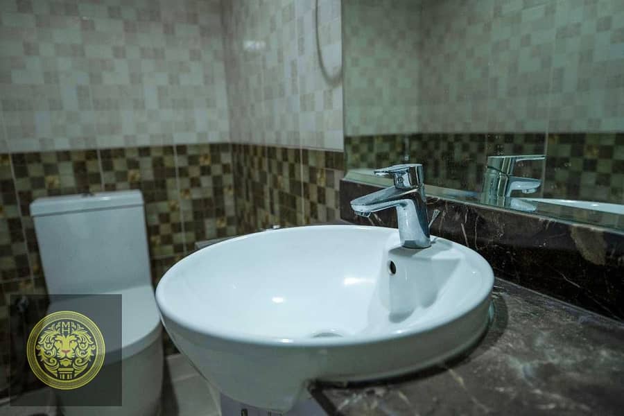 1 BHK | 2 Washrooms | Balcony | Parking | Premium Amenities | Prime Dubai Investment Park DIP-2 | Rent: 57,000 AED - Image 14