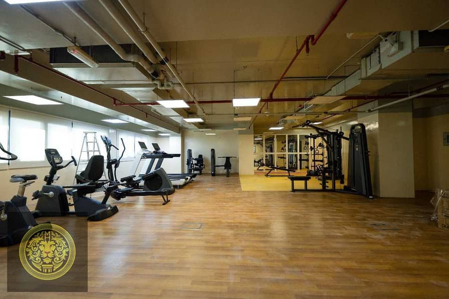 1 BHK | 2 Washrooms | Balcony | Parking | Premium Amenities | Prime Dubai Investment Park DIP-2 | Rent: 57,000 AED - Image 17