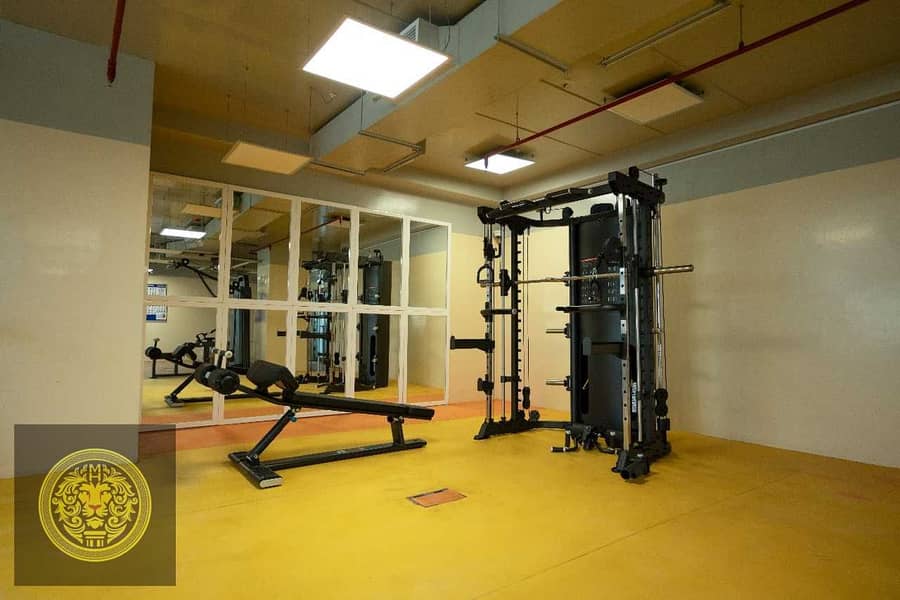 1 BHK | 2 Washrooms | Balcony | Parking | Premium Amenities | Prime Dubai Investment Park DIP-2 | Rent: 57,000 AED - Image 19