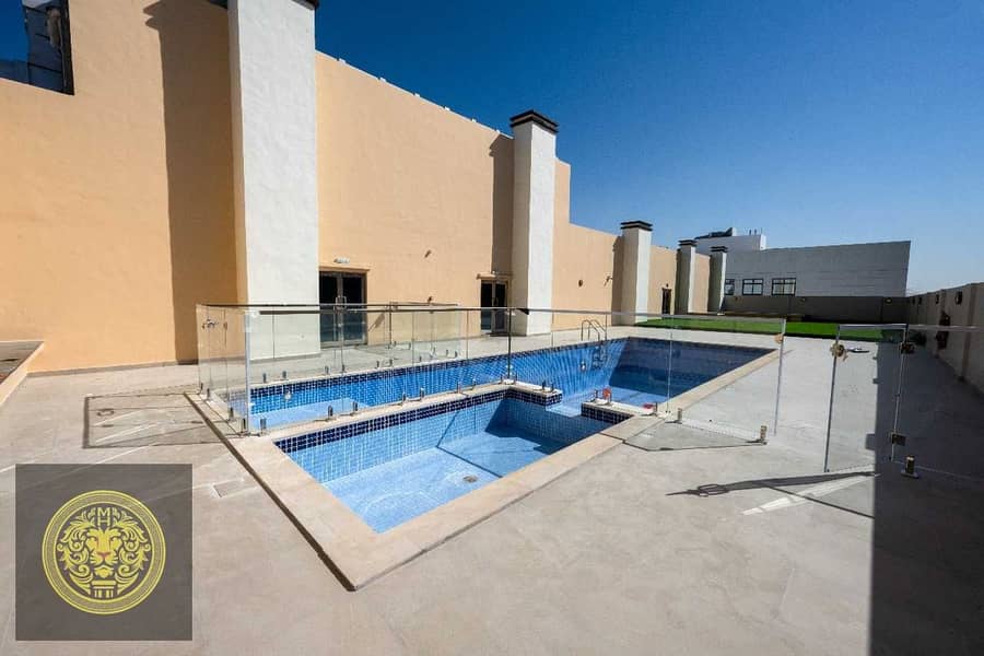 1 BHK | 2 Washrooms | Balcony | Parking | Premium Amenities | Prime Dubai Investment Park DIP-2 | Rent: 57,000 AED - Image 20