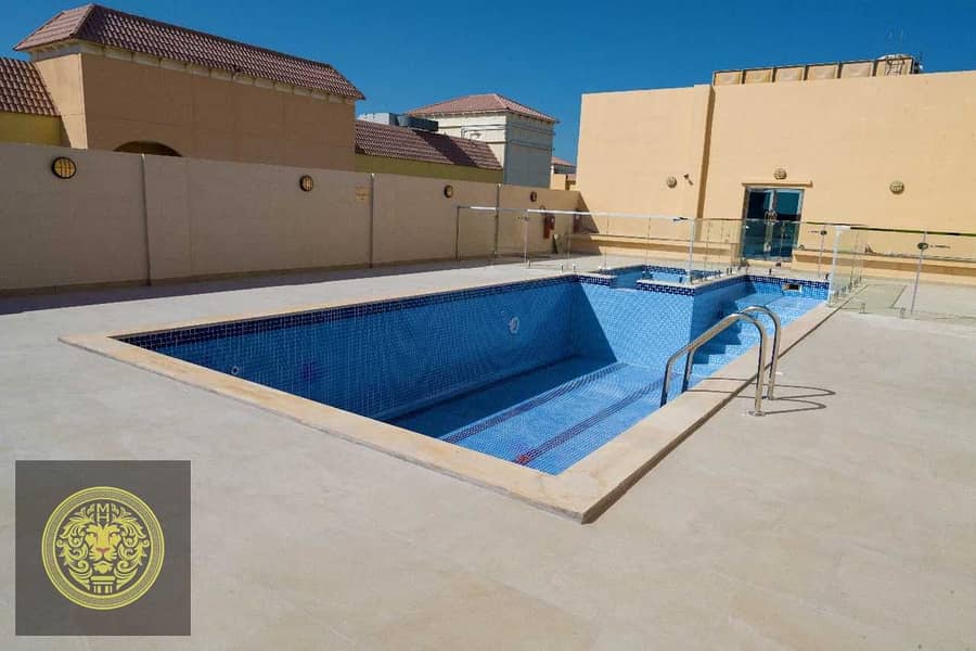 1 BHK | 2 Washrooms | Balcony | Parking | Premium Amenities | Prime Dubai Investment Park DIP-2 | Rent: 57,000 AED - Image 21