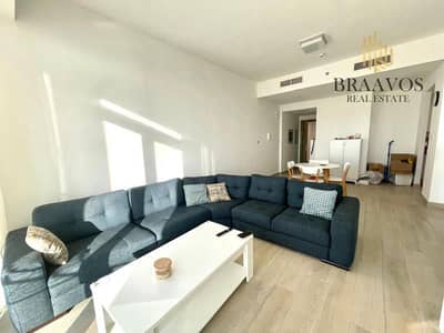 1 Bedroom Apartment for Rent in Jumeirah Village Circle (JVC), Dubai - FULLY FURNISHED | MARINA VIEW | SPACIOUS UNIT