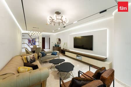 2 Bedroom Apartment for Rent in Business Bay, Dubai - Upgraded l Furnished l 2 Parkings