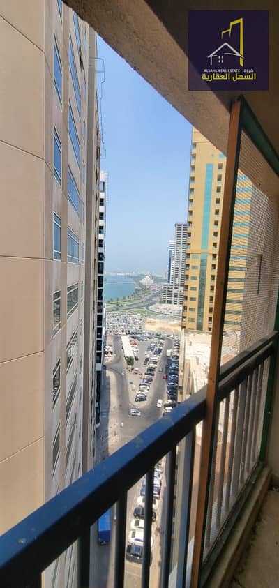 1 Bedroom Apartment for Rent in Al Majaz, Sharjah - 92f0012b-5fb0-4dc3-8df5-a8838419f213. jpeg