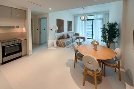 1 Bedroom Flat for Sale in Dubai Harbour, Dubai - Fully Furnished | Beach Access | Sea View