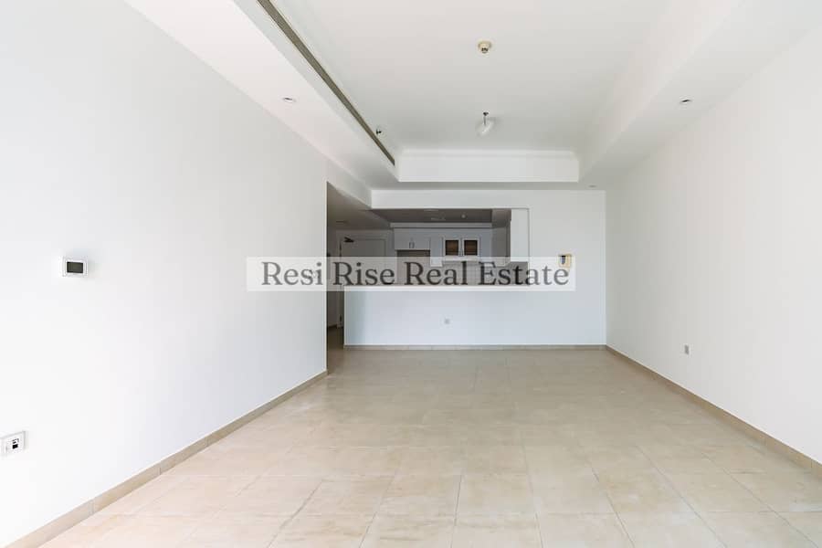 Burj View | High Floor | Vacant