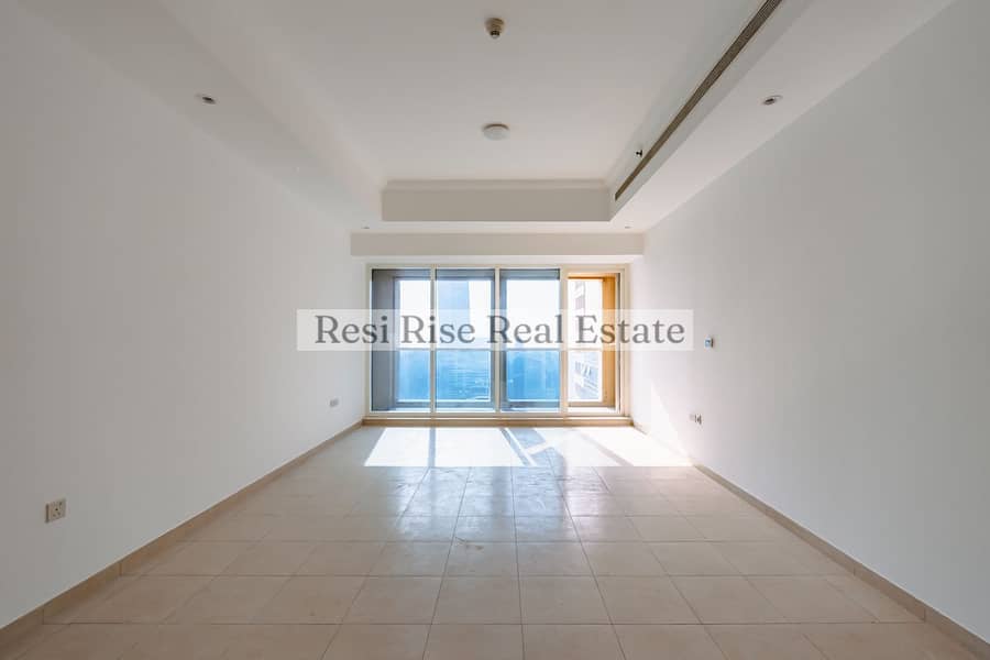 Burj View | High Floor | Vacant