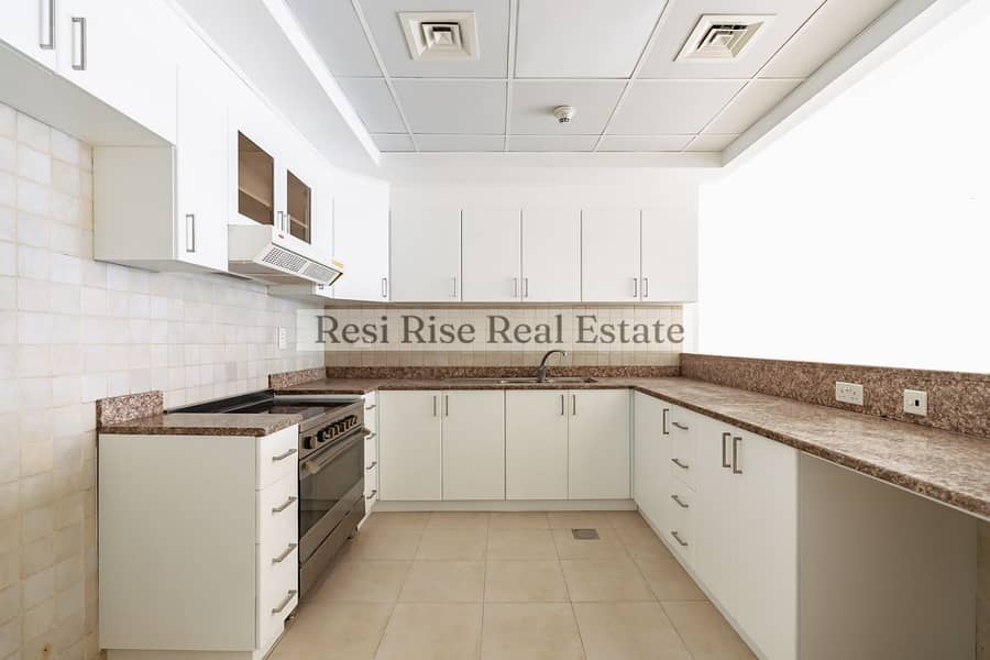 Burj View | High Floor | Vacant - Image 6