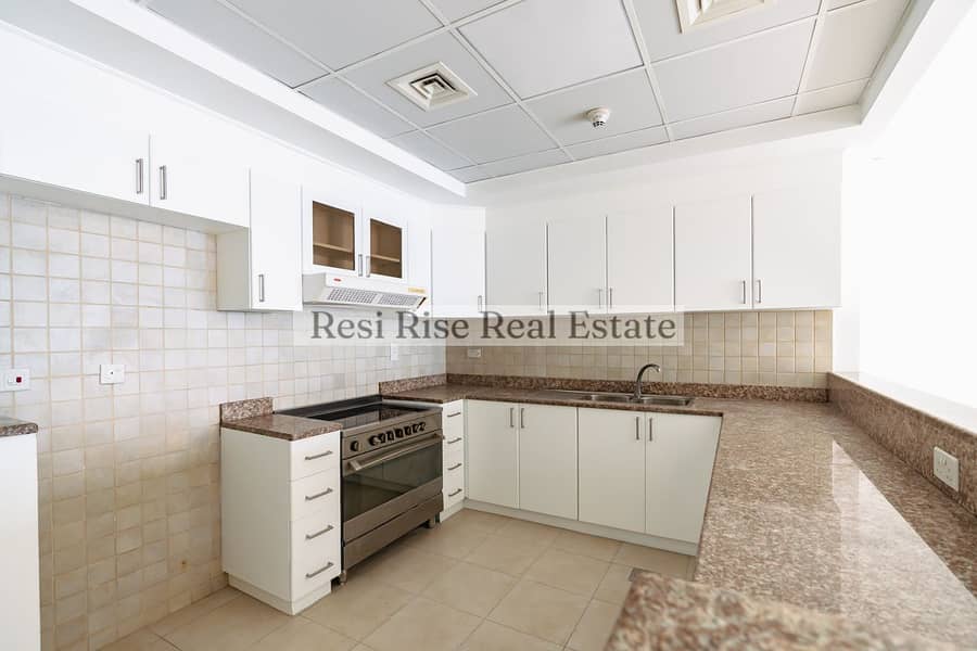 Burj View | High Floor | Vacant - Image 7