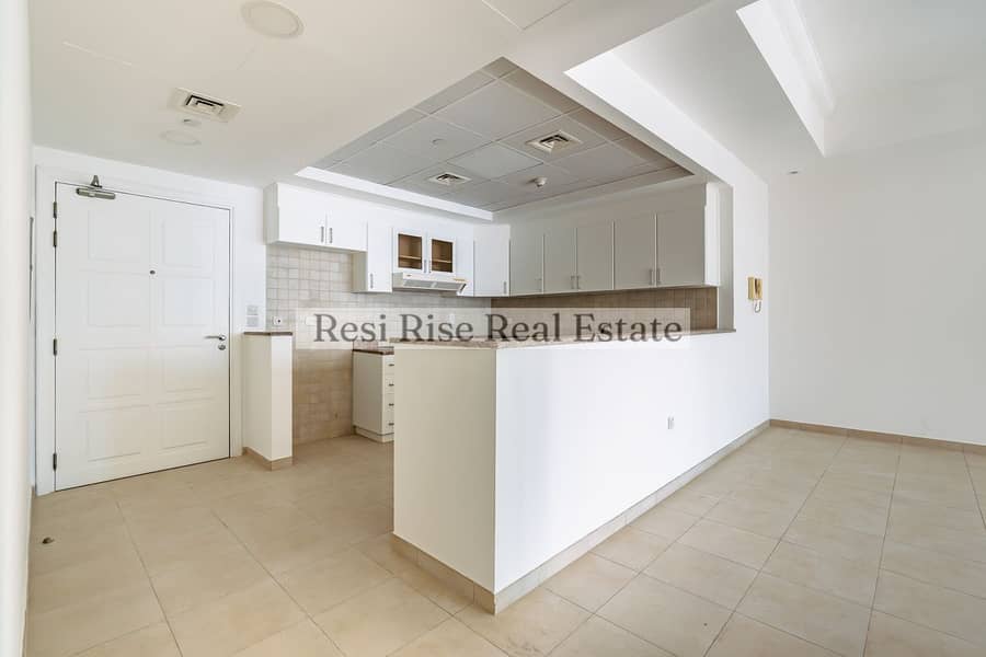 Burj View | High Floor | Vacant - Image 8